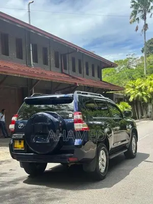 Toyota Land Cruiser Prado 2014 SUV (Used)
