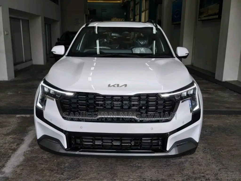 Kia Sonet GTX 2026 SUV Brand New