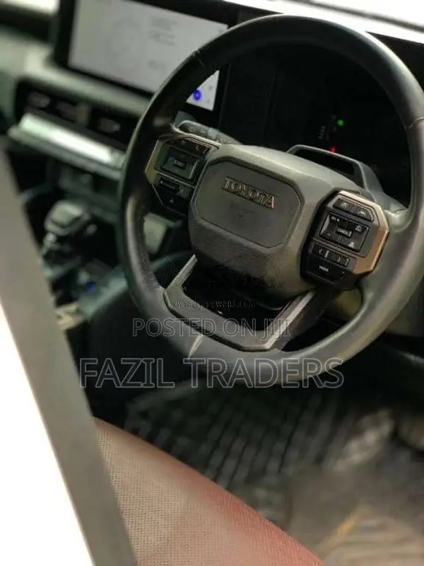 Toyota Land Cruiser Prado 250 2024 SUV (Used)