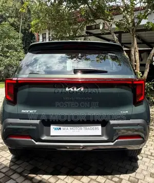 Kia Sonet GTX 2026 SUV Brand New