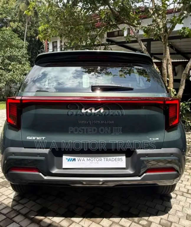 Kia Sonet GTX 2026 SUV Brand New