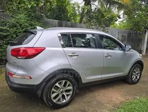 Kia Sportage 2015 SUV (Used)