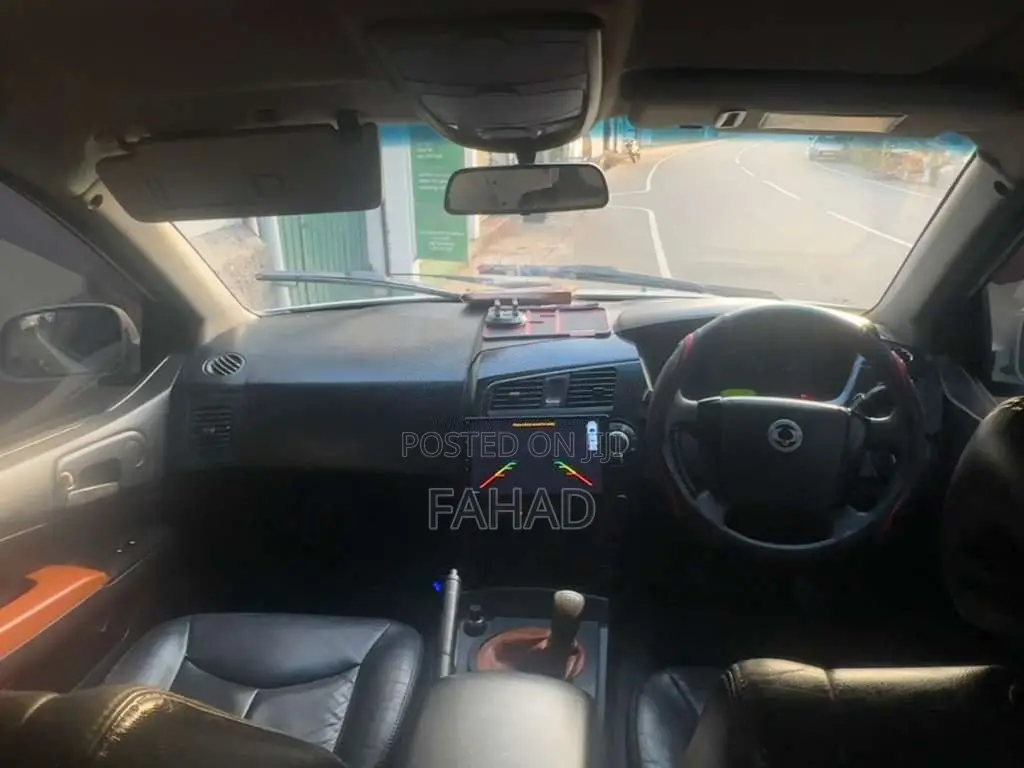 Micro Kyron 2008 SUV (Used)