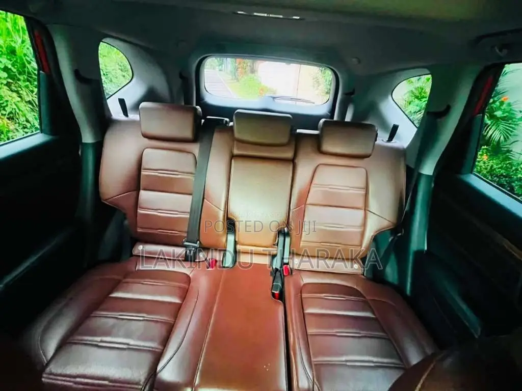 Honda CRV 2018 SUV (Used)