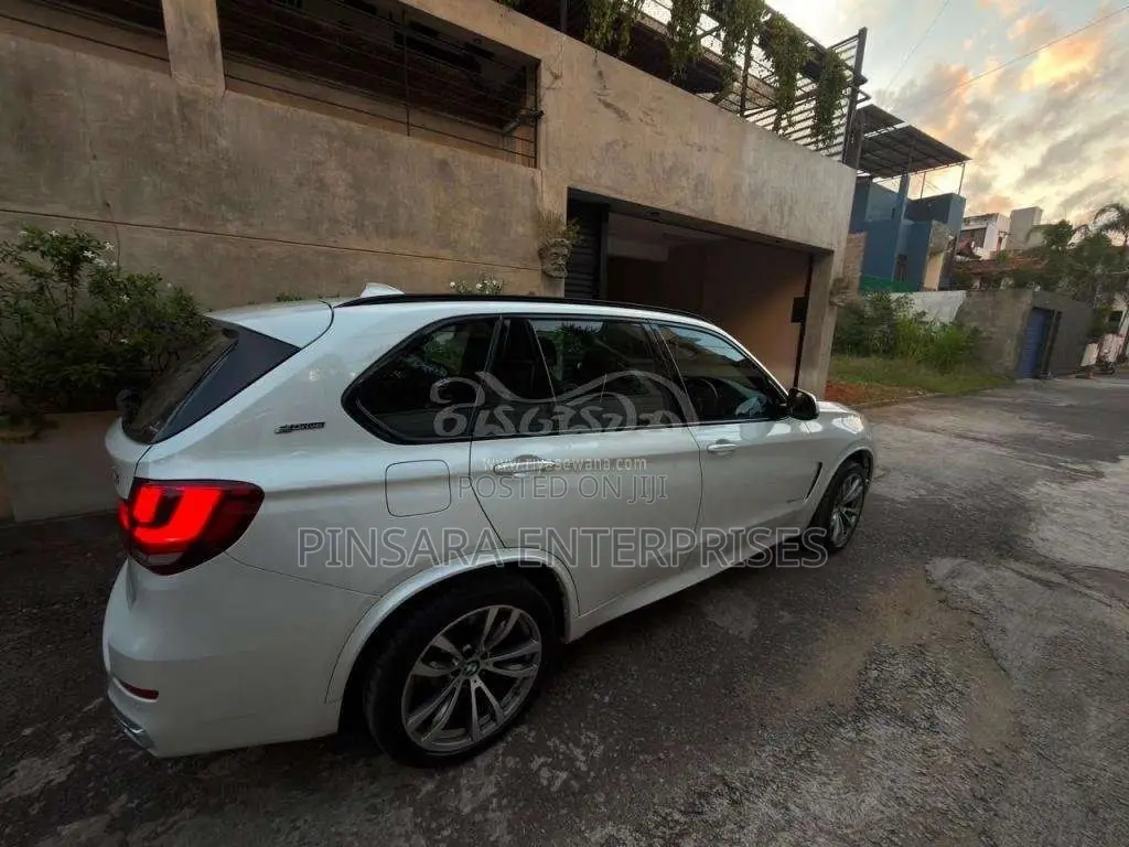BMW X5 M Sport 2017 SUV (Used)