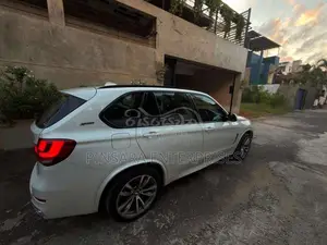 BMW X5 M Sport 2017 SUV (Used)