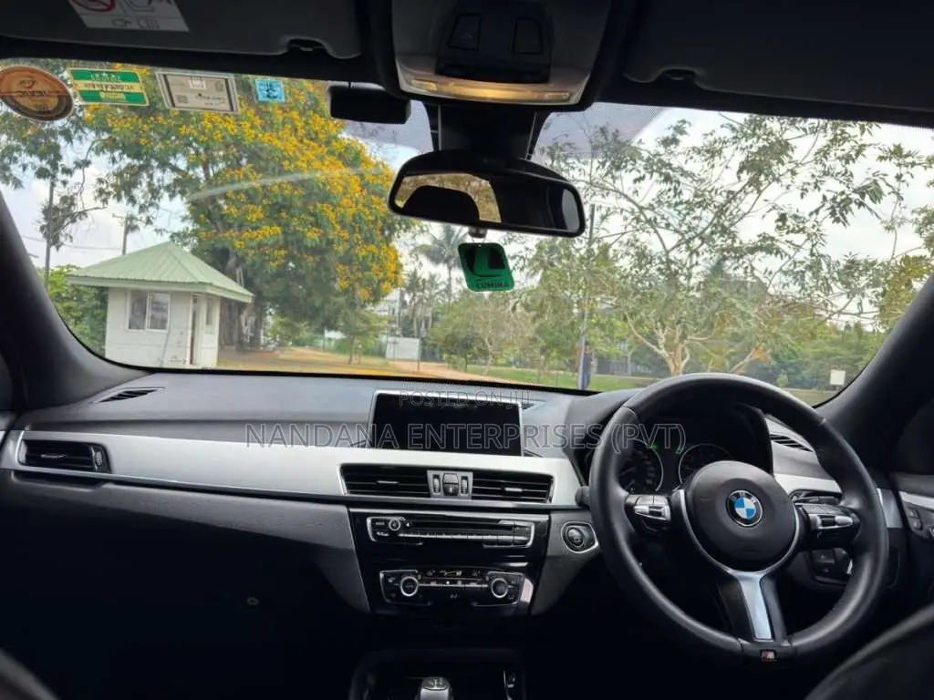 BMW X1 M Sport 2016 SUV (Used)
