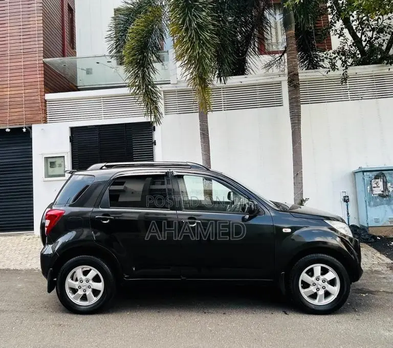 Toyota Terios 2007 SUV (Used)