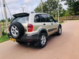 Toyota RAV4 2002 SUV (Used)