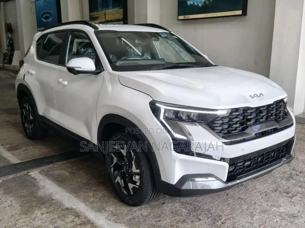 Kia Sonet GTX 2026 SUV Brand New