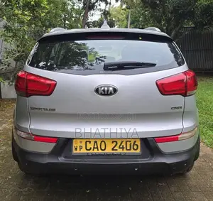Kia Sportage 2015 SUV (Used)