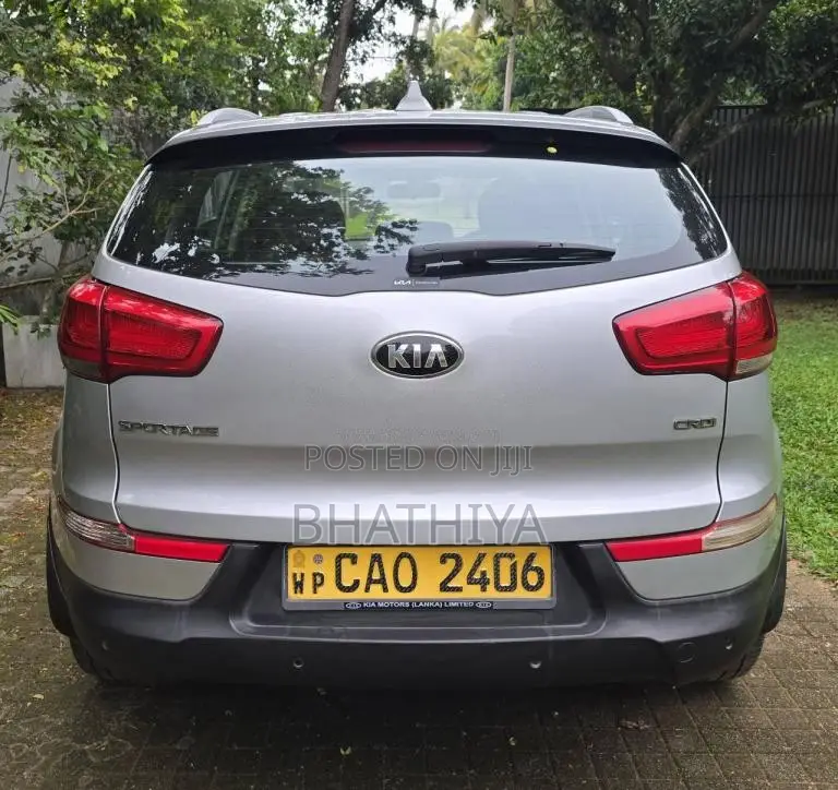 Kia Sportage 2015 SUV (Used)