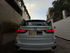 BMW X5 M Sport 2017 SUV (Used)