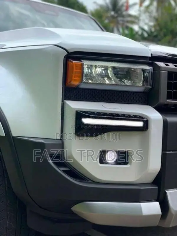 Toyota Land Cruiser Prado 250 2024 SUV (Used)