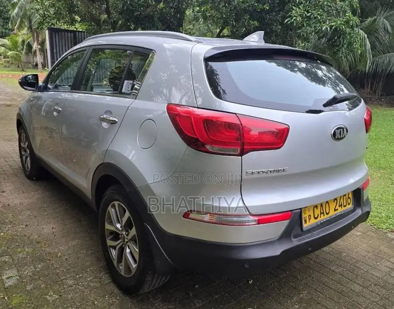 Kia Sportage 2015 SUV (Used)