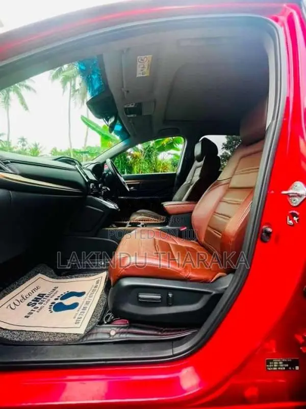 Honda CRV 2018 SUV (Used)