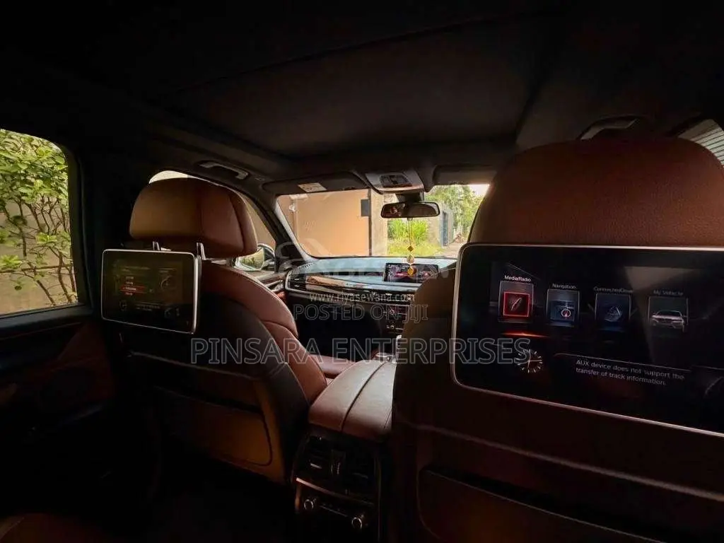 BMW X5 M Sport 2017 SUV (Used)