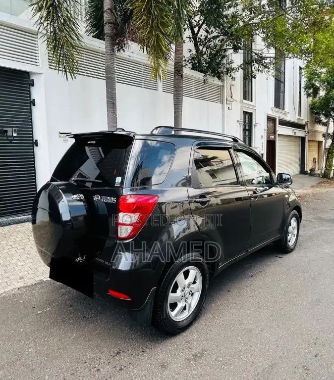 Toyota Terios 2007 SUV (Used)