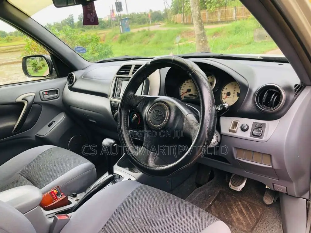 Toyota RAV4 2002 SUV (Used)