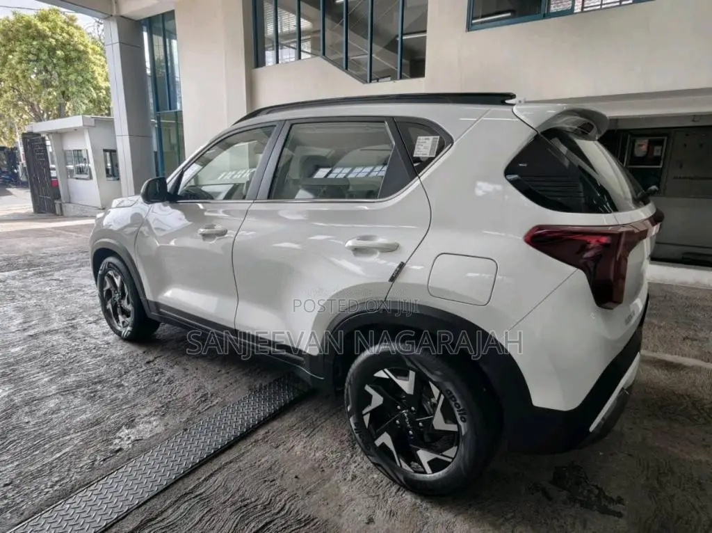 Kia Sonet GTX 2026 SUV Brand New