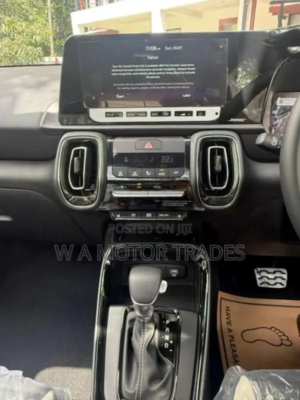 Kia Sonet GTX 2026 SUV Brand New