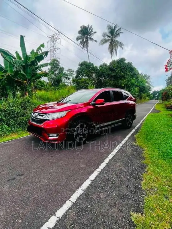 Honda CRV 2018 SUV (Used)