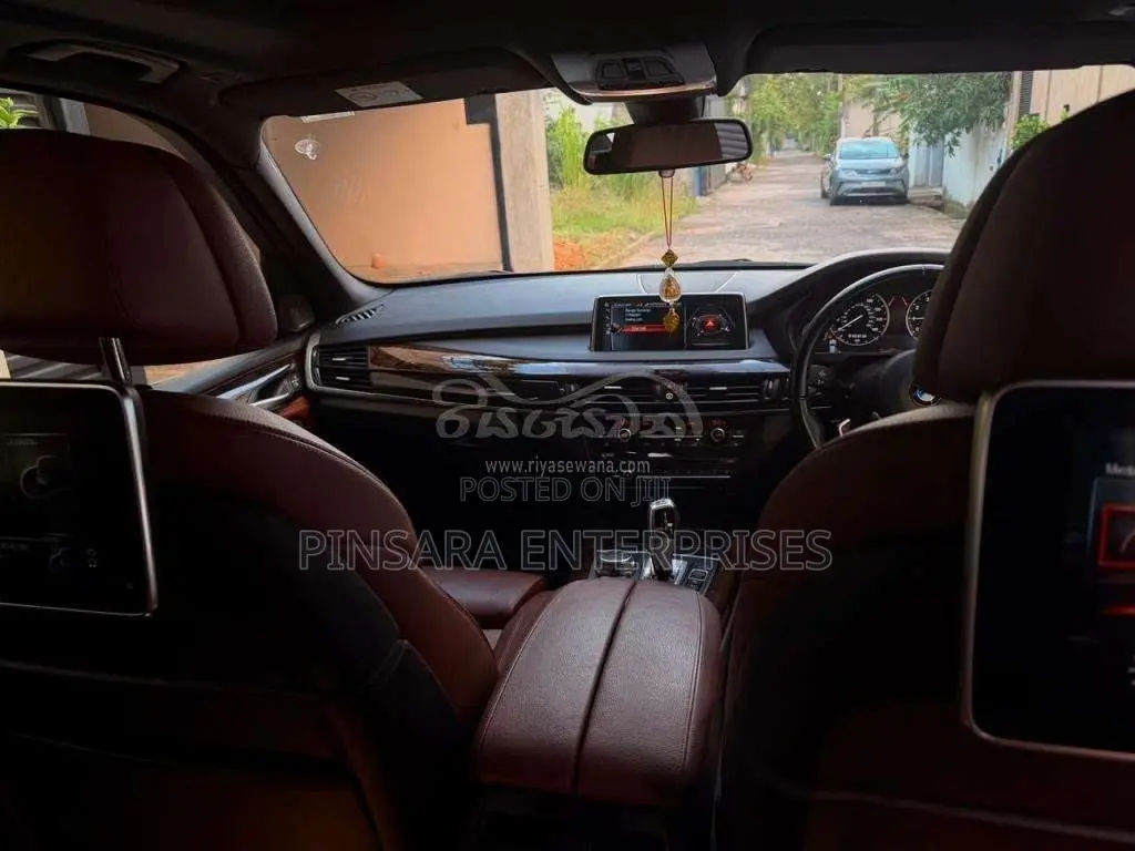 BMW X5 M Sport 2017 SUV (Used)