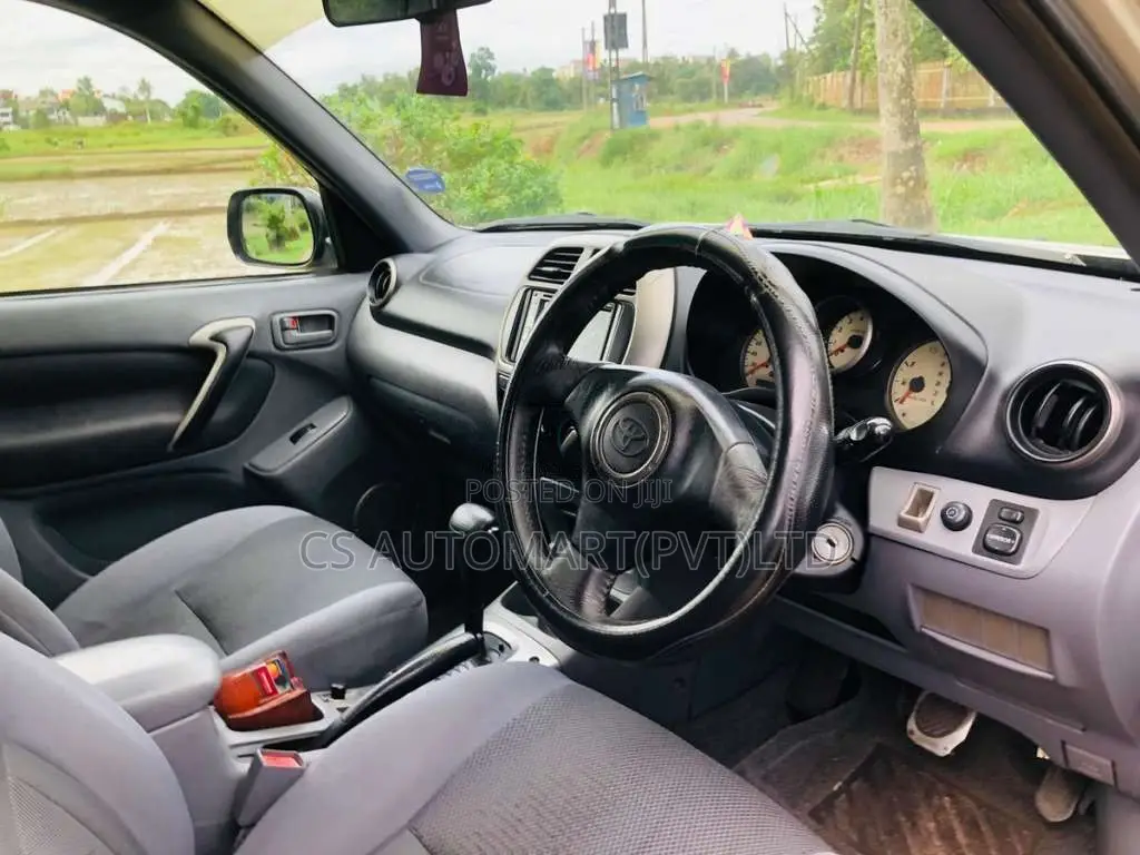 Toyota RAV4 2002 SUV (Used)