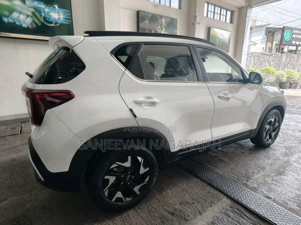 Kia Sonet GTX 2026 SUV Brand New