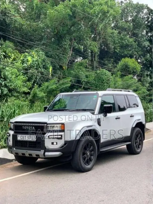 Toyota Land Cruiser Prado 250 2024 SUV (Used)