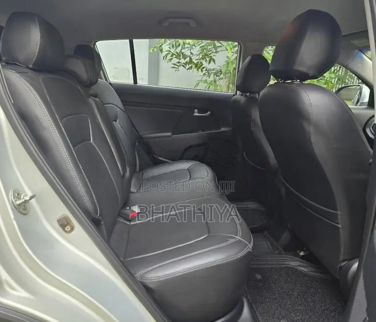 Kia Sportage 2015 SUV (Used)