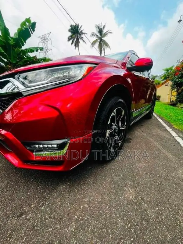 Honda CRV 2018 SUV (Used)