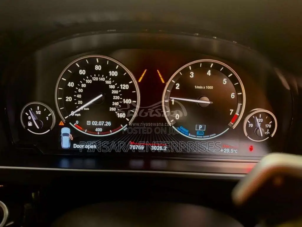 BMW X5 M Sport 2017 SUV (Used)