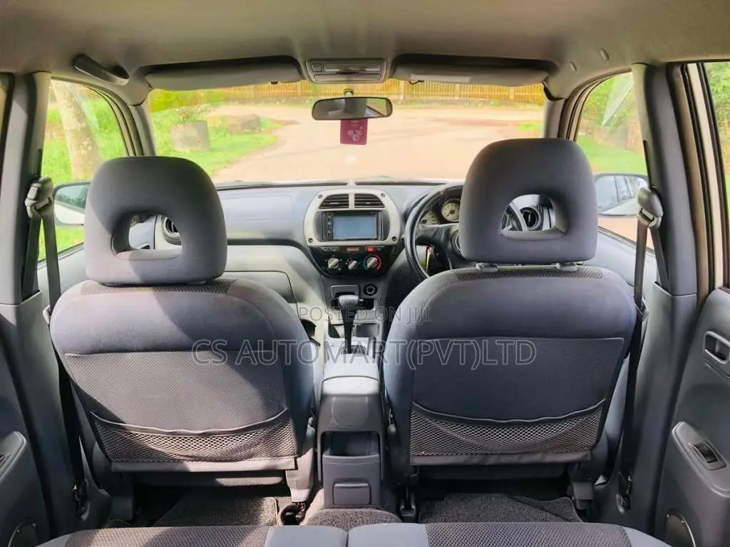 Toyota RAV4 2002 SUV (Used)