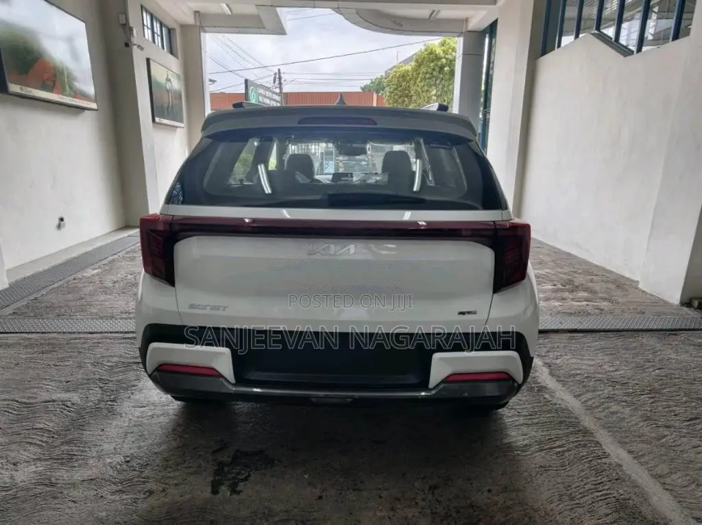 Kia Sonet GTX 2026 SUV Brand New