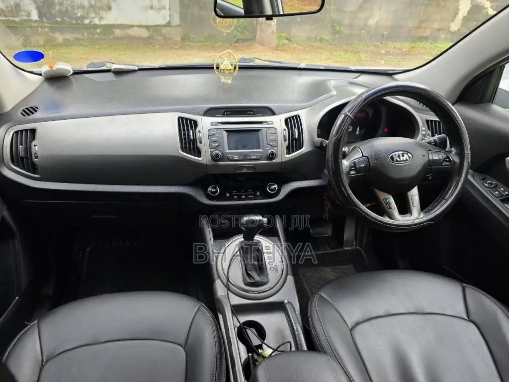Kia Sportage 2015 SUV (Used)