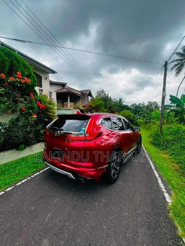 Honda CRV 2018 SUV (Used)