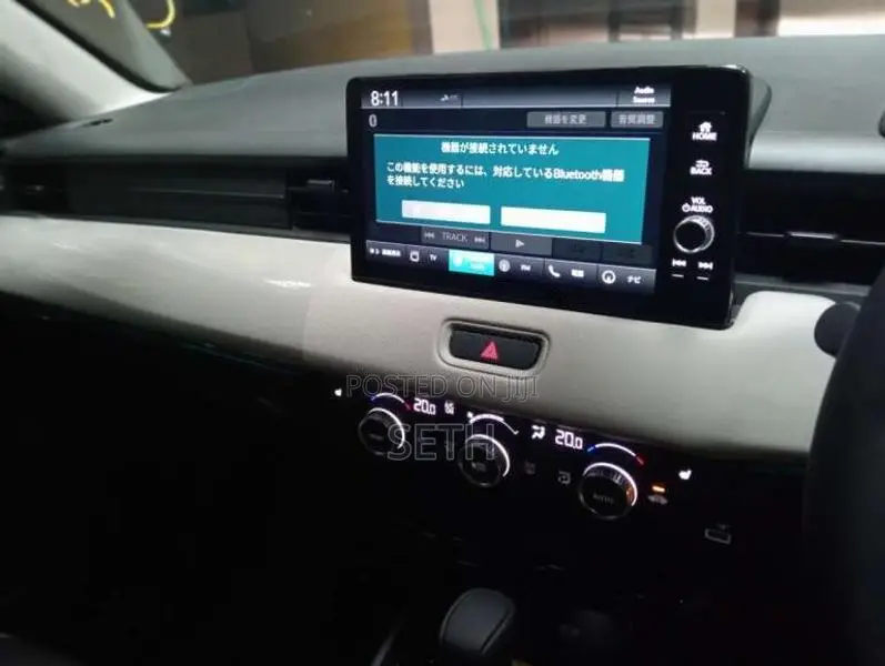 Honda Vezel 2025 SUV (Used)