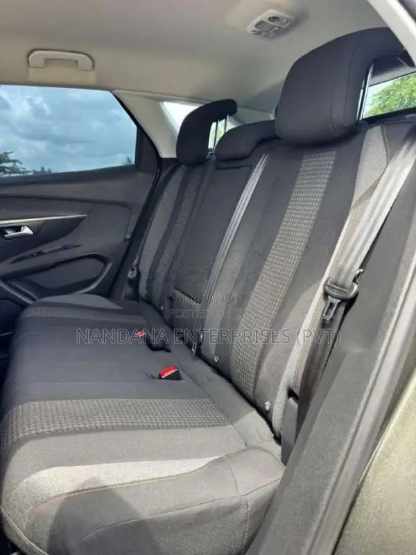 Peugeot 3008 2020 SUV (Used)