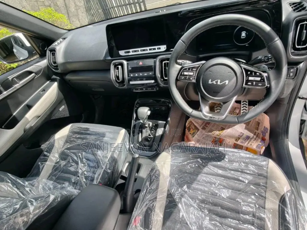 Kia Sonet GTX 2026 SUV Brand New