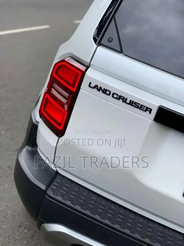 Toyota Land Cruiser Prado 250 2024 SUV (Used)