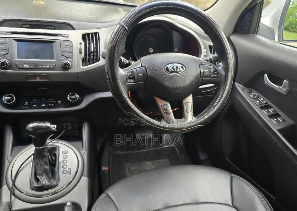 Kia Sportage 2015 SUV (Used)