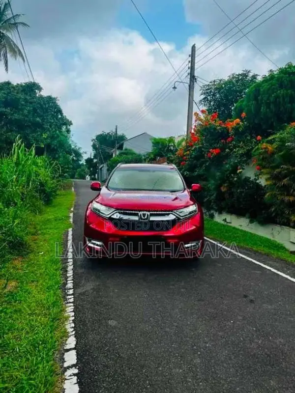 Honda CRV 2018 SUV (Used)