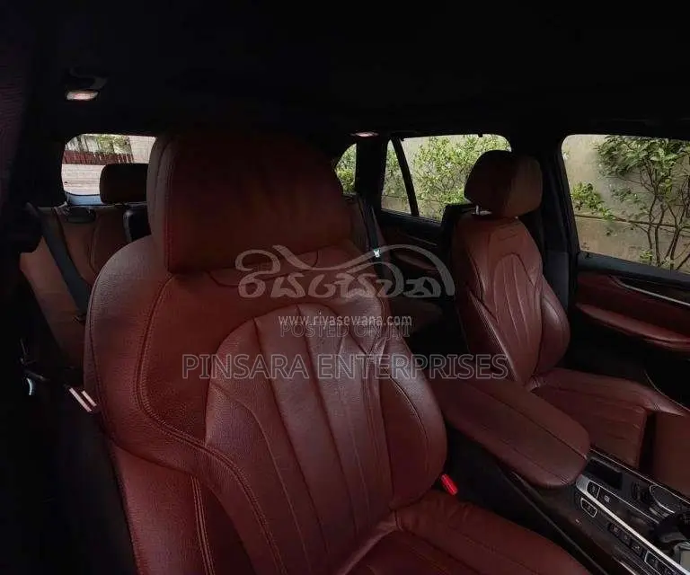 BMW X5 M Sport 2017 SUV (Used)