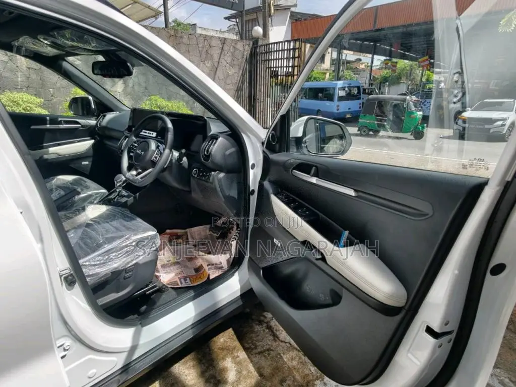 Kia Sonet GTX 2026 SUV Brand New