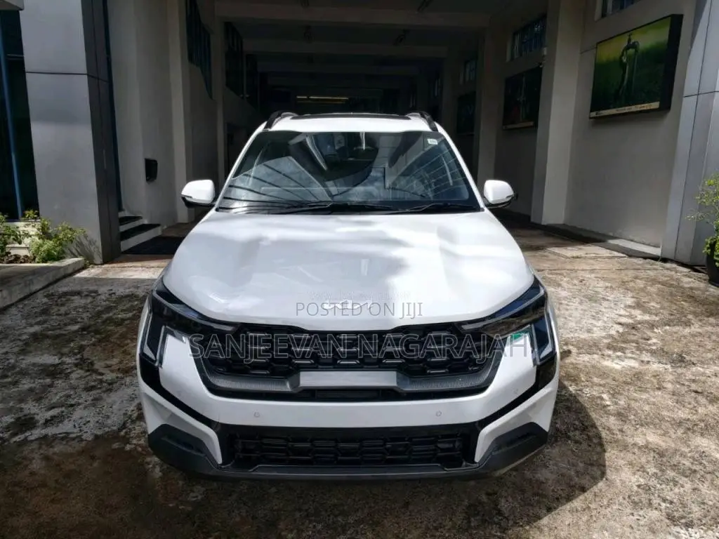 Kia Sonet GTX 2026 SUV Brand New