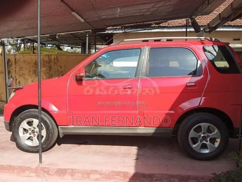 Zotye Nomad 2 2011 SUV (Used)