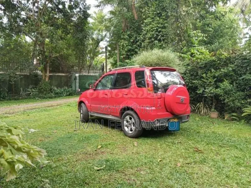 Zotye Nomad 2 2011 SUV (Used)