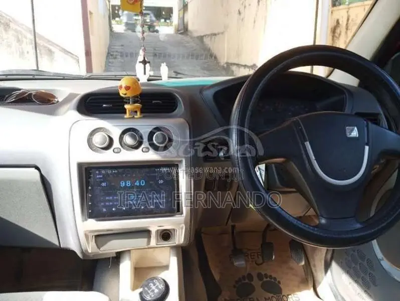 Zotye Nomad 2 2011 SUV (Used)