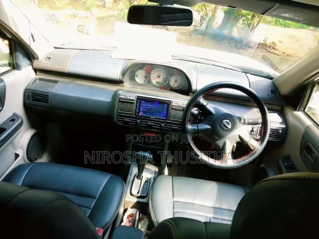 Nissan X-Trail T30 2002 SUV (Used)